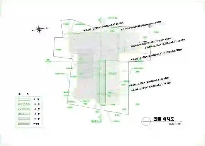 안암동2가 160-7 배치도 이미지